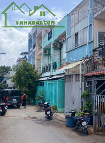Bán nhà cấp 4 Bùi Tư Toàn 82m2 2 tầng tiện xây mới chỉ 6,3 tỷ - 1