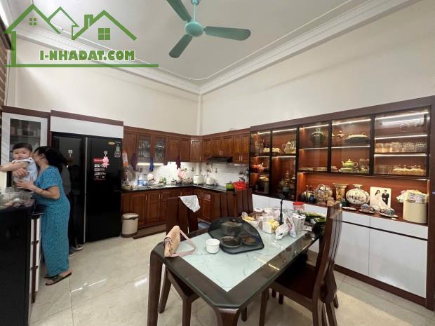 BÁN NHÀ 2.65 TỶ 3 TẦNG 71M2 ( HƯỚNG BẮC ) NGÕ KHU BÃI VƯỢT - 2
