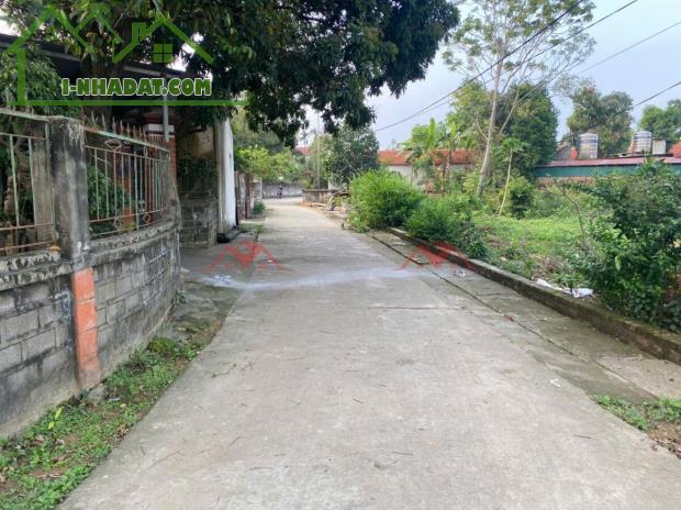 CHÍNH CHỦ BÁN LÔ ĐẤT 180M TẠI ĐÔNG SƠN-CHƯƠNG MỸ-HÀ NỘI - 2