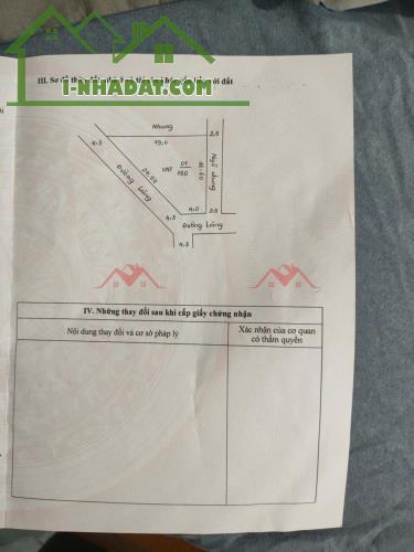 CHÍNH CHỦ BÁN LÔ ĐẤT 180M TẠI ĐÔNG SƠN-CHƯƠNG MỸ-HÀ NỘI - 4