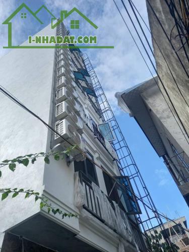 🔥 CHÍNH CHỦ BÁN GẤP CHUNG CƯ MINI PHÚ DIỄN – FULL PHÒNG – DOANH THU 1 TỶ/NĂM – NGÕ THÔNG - 2