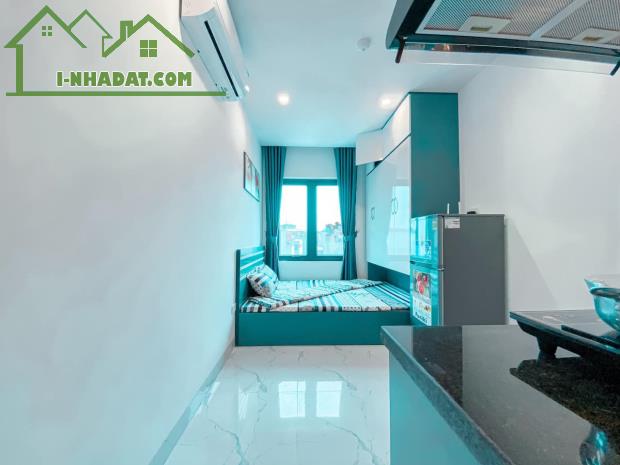 🔥 CHÍNH CHỦ BÁN GẤP CHUNG CƯ MINI PHÚ DIỄN – FULL PHÒNG – DOANH THU 1 TỶ/NĂM – NGÕ THÔNG - 1