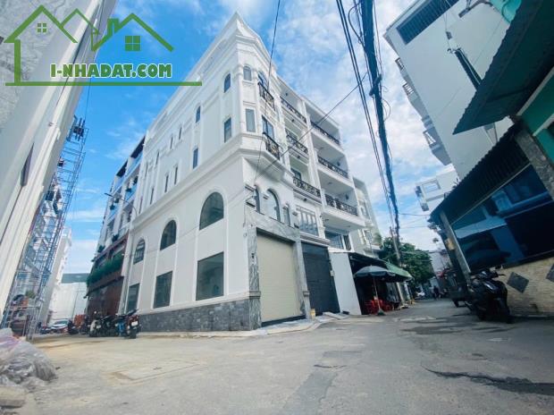 CHDV hẻm oto Nguyễn Văn Nghi P7 Gò Vấp - dòng tiền 50tr/th - Giá 7.299 Tỷ