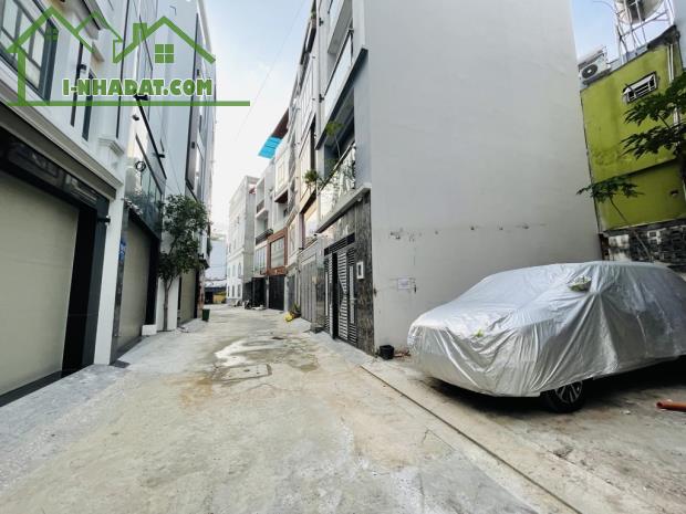 CHDV hẻm oto Nguyễn Văn Nghi P7 Gò Vấp - dòng tiền 50tr/th - Giá 7.299 Tỷ - 1