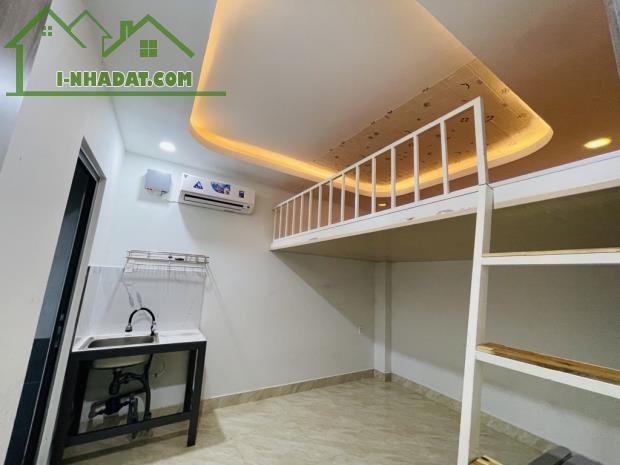 CHDV hẻm oto Nguyễn Văn Nghi P7 Gò Vấp - dòng tiền 50tr/th - Giá 7.299 Tỷ - 3