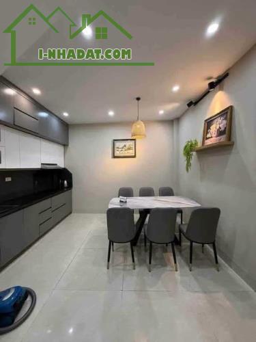 🏡 BÁN NHÀ ĐẸP – NGỌC THỤY, LONG BIÊN – 42m² x 4 TẦNG – FULL TIỆN ÍCH – NỘI THẤT SANG TRỌN - 2