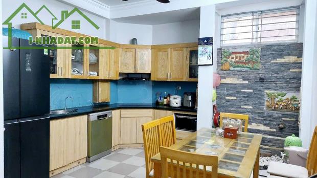 NGUYỄN NGỌC VŨ💥59M2 x 4T💥MT 4M💥11.9 TỶ💥NGÕ THÔNG💥NHÀ DÂN XÂY CHẮC CHẮN💥KD NHỎ - 1