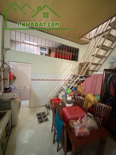 NHÀ BÁN trệt, 7tỷ8 TL lầu - 64.8m2-(4,3 x 15) hẻm 8m xe tải chợ Rạch Ông đường Nguyễn Thị - 1