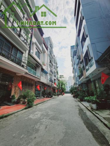 BÁN NHÀ PHỐ VĂN KHÊ_HÀ ĐÔNG_PHÂN LÔ DỊCH VỤ DỌC BÚN_LÔ GÓC VIEW VƯỜN HOA_DT :50M_ 15,6 TỶ - 3