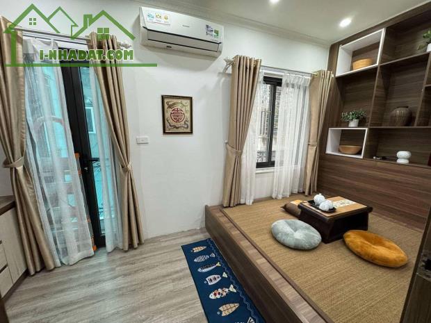 Bán nhà phố Yên Ninh, Ba Đình 24m2, 5 tầng cực đẹp, lô góc 2 thoáng giá chỉ 7.2 tỷ - 1