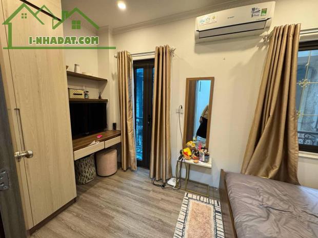 Bán nhà phố Yên Ninh, Ba Đình 24m2, 5 tầng cực đẹp, lô góc 2 thoáng giá chỉ 7.2 tỷ - 2