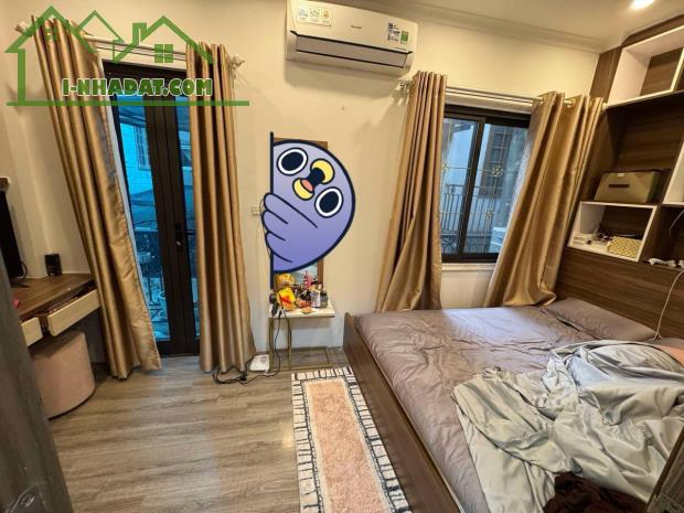 Bán nhà phố Yên Ninh, Ba Đình 24m2, 5 tầng cực đẹp, lô góc 2 thoáng giá chỉ 7.2 tỷ - 3