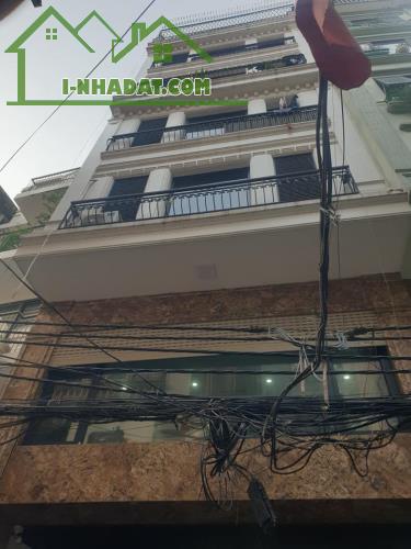 ⚜️ Tòa Apartment, VP Lạc Long Quân, Tây Hồ 155m2 9T Thang máy, MT 6.5m, Chỉ 46 Tỷ ⚜️ - 4
