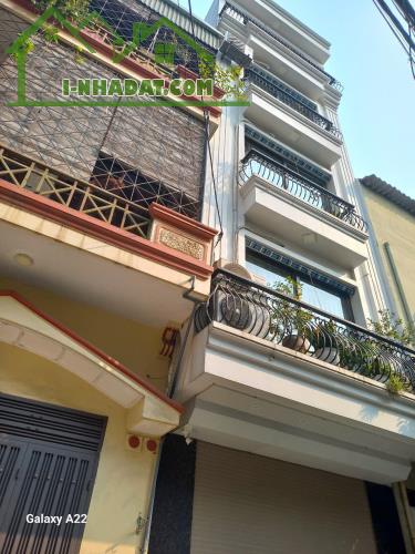 BÁN NHÀ 5 TẦNG ,THANG MÁY ,NGAY MẶT LÊ LỢI ,VĂN QUÁN, HÀ ĐÔNG.CHỈ 8 TỶ .