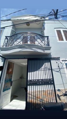 BÁN NHÀ QUẬN 7 – 17.5M² – GẦN KCX TÂN THUẬN – ĐƯỜNG NGUYỄN VĂN QUỲ – NHỈNH 1 TỶ