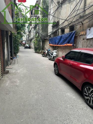 ⚜️ Tòa Văn Phòng Thái Hà, Thái Thịnh, Đống Đa, 62m2 8T MT 5m, Giá đầu tư 16.5 Tỷ ⚜️ - 2