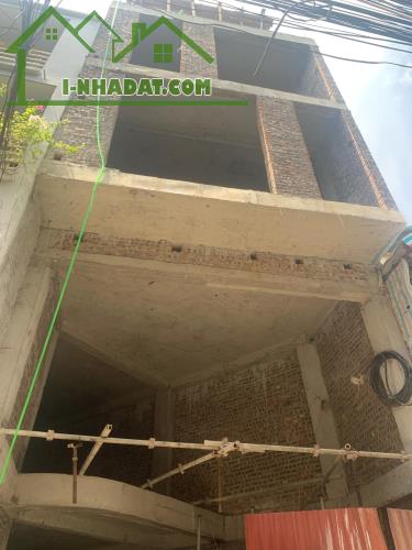 ⚜️ Tòa Văn Phòng Thái Hà, Thái Thịnh, Đống Đa, 62m2 8T MT 5m, Giá đầu tư 16.5 Tỷ ⚜️ - 1
