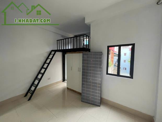 Bán nhà Trọ  Tân Triều -Triều Khúc- Thanh Xuân  60m 7 tầng 18 phòng ô tô cạnh nhà . - 4
