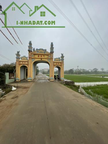 Thuận thành - OTO vào đất - gần đường vành đai 4 - vùng thủ đô - đầu tư - 1