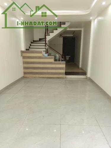 Bán nhà 4 tầng ngõ 2 ô tô tránh nhau phố Thiên Lôi