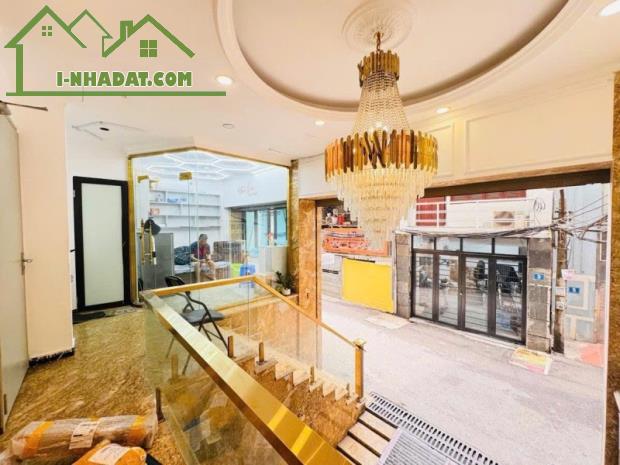 Nhà Mặt ngõ – Dòng tiền – 76PKK Võ Chí Công, Cầu Giấy. 176mx9; MT 8m; Giá 72 tỷ