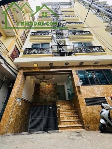 Nhà Mặt ngõ – Dòng tiền – 76PKK Võ Chí Công, Cầu Giấy. 176mx9; MT 8m; Giá 72 tỷ - 2