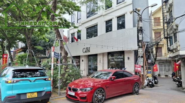 Nhà Mặt ngõ – Dòng tiền – 76PKK Võ Chí Công, Cầu Giấy. 176mx9; MT 8m; Giá 72 tỷ - 4
