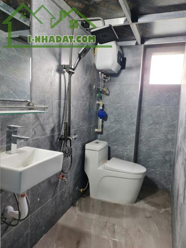 Bán nhà Trọ ngay ĐH Công Nghệ GTVT 80m 8 tầng 24 phòng KK, Doanh thu 130tr/ Tháng. - 1
