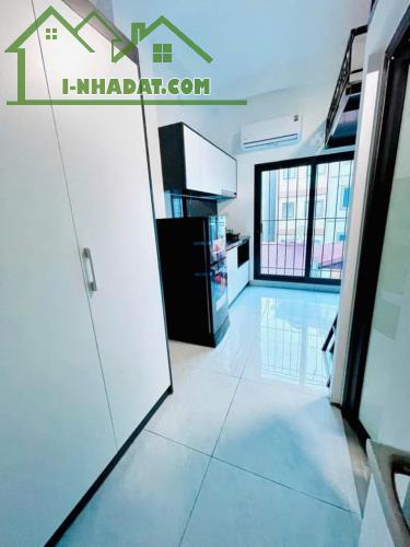 Bán nhà Trọ ngay ĐH Công Nghệ GTVT 80m 8 tầng 24 phòng KK, Doanh thu 130tr/ Tháng. - 3