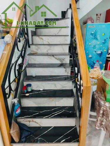 Bán nhà 3.5 tấm Phan Huy Ích p12 gò vấp.xe hơi đỗ cửa chỉ 4.2 tỷ - 2