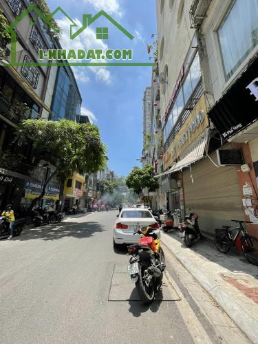 ⚜️ Mặt phố Vọng (trên) Sát KTQD, Hai Bà Trưng 45m2 8T MT 6m, Chỉ 23 Tỷ ⚜️