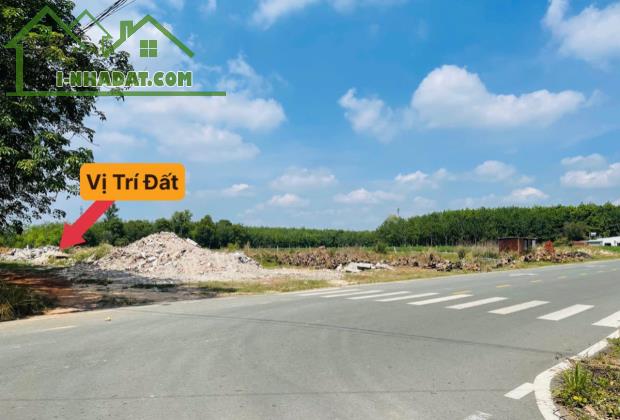 BÁN NHANH 5X60=310M2 ĐẤT Ở NGAY CHỢ GẦN KHU CÔNG NGHIỆP DÂN ĐÔNG. GIÁ 190 TRIỆU
