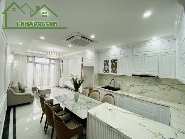 BÁN NHÀ PHỐ VĂN KHÊ_HÀ ĐÔNG_PHÂN LÔ DỊCH VỤ DỌC BÚN_7 TẦNG THANG MÁY_DT :50M_ GIÁ: 17,6 TỶ - 1