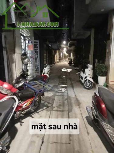 NHÀ MẶT PHỐ HOÀNG HOA THÁM - TÂY HỒ - NHÀ 2 MẶT TIỀN - 1 MẶT PHỐ VÀ 1 MẶT NGÕ - XÂY 5 TẦNG