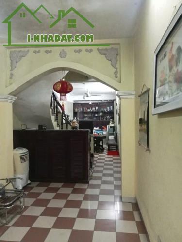 NHÀ MẶT PHỐ HOÀNG HOA THÁM - TÂY HỒ - NHÀ 2 MẶT TIỀN - 1 MẶT PHỐ VÀ 1 MẶT NGÕ - XÂY 5 TẦNG - 4