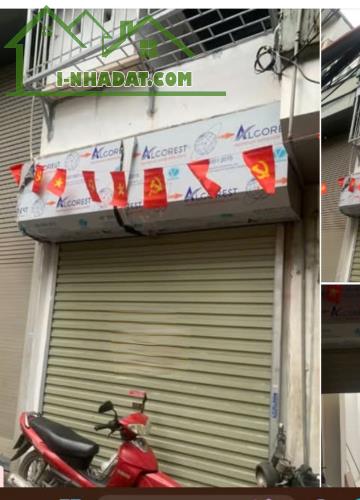 Cho thuê MBKD Spa, Tóc, Nail, KD online ngõ ô tô Phố Thịnh Quang 6 Triệu