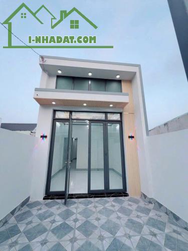Bà chị kẹt tiền bán gấp căn nhà 96m² ngay Bà Điểm 4, Hóc Môn – SHR – 750 triệu