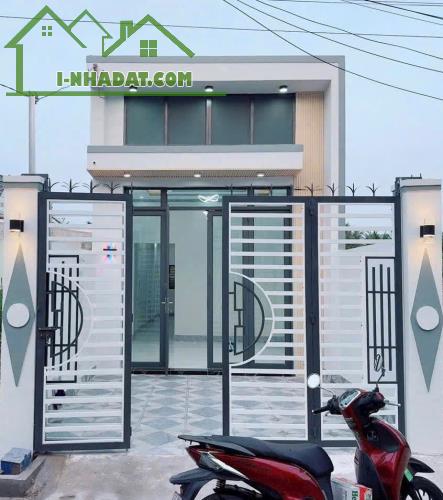 Bà chị kẹt tiền bán gấp căn nhà 96m² ngay Bà Điểm 4, Hóc Môn – SHR – 750 triệu - 2