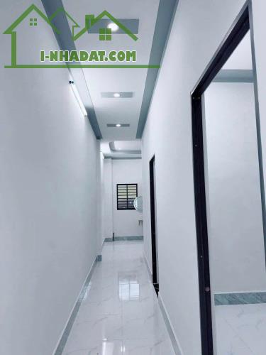 Bà chị kẹt tiền bán gấp căn nhà 96m² ngay Bà Điểm 4, Hóc Môn – SHR – 750 triệu - 4