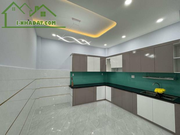 NHÀ ĐẸP THẠCH LAM – XE HƠI TRÁNH NHAU – 4 TẦNG – 4PN – CHỈ 7.4 TỶ! - 3
