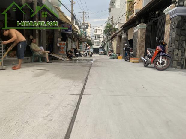 NHÀ ĐẸP THẠCH LAM – XE HƠI TRÁNH NHAU – 4 TẦNG – 4PN – CHỈ 7.4 TỶ! - 5