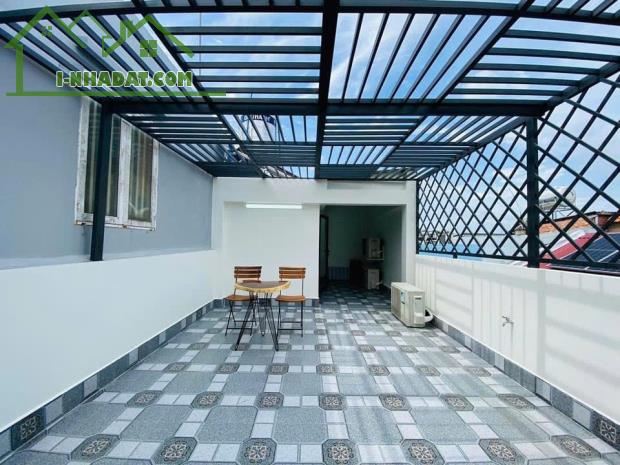 Đi nước ngoài định cư bán gấp nhà ở đường Phú Mỹ, phường 22, quận Bình Thạnh, giá 2 tỷ 550 - 5