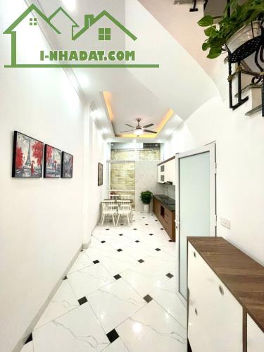 Siêu phẩm nhà Khương Trung, Thanh Xuân, 42m2, 3 tầng, 3 ngủ chỉ 5,8 tỷ - 3