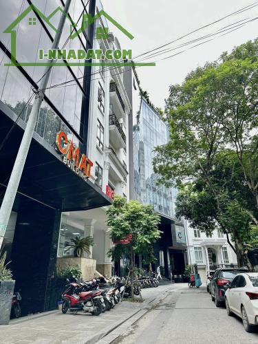 ⚜️ Đất vàng Duy Tân, Cầu Giấy 148m2 MT 5m, Khu VIP, Ô tô tránh, Vỉa hè, Xây Building, Chỉ - 3
