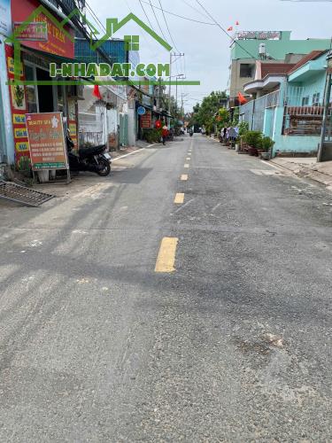 Lô đất mặt tiền đường 7 long trường DT 124m giá đầu tư