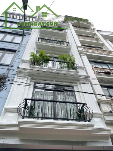 BÁN NHÀ 7 TẦNG THANG MÁY DV CÂY QUÝT, 50M GIÁ CHỈ 16 TỶ, Ô TÔ, KINH DOANH VP