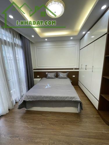 BÁN NHÀ 7 TẦNG THANG MÁY DV CÂY QUÝT, 50M GIÁ CHỈ 16 TỶ, Ô TÔ, KINH DOANH VP - 2