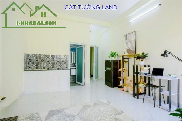 Bán nhà 4x32m, 5 Tầng. Hẻm 8m Thống Nhất, Phường 16, Gò vấp. Giá 14.5 tỷ TL - 3