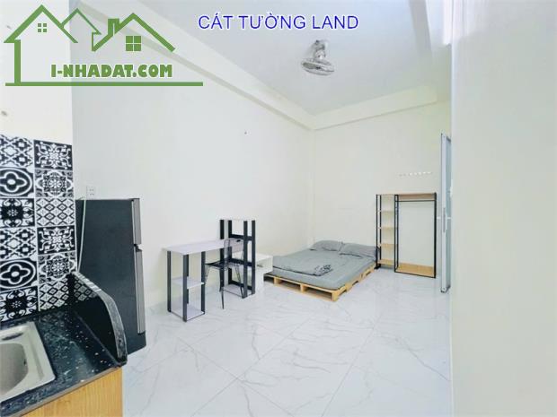 Bán nhà 4x32m, 5 Tầng. Hẻm 8m Thống Nhất, Phường 16, Gò vấp. Giá 14.5 tỷ TL - 4