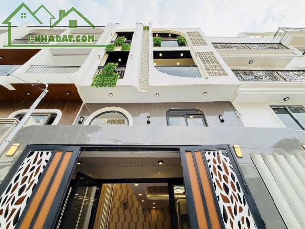 Bán nhà ở mặt tiền đường số 16, phường Linh Trung, Thủ Đức, giá 2 tỷ 350 triệu